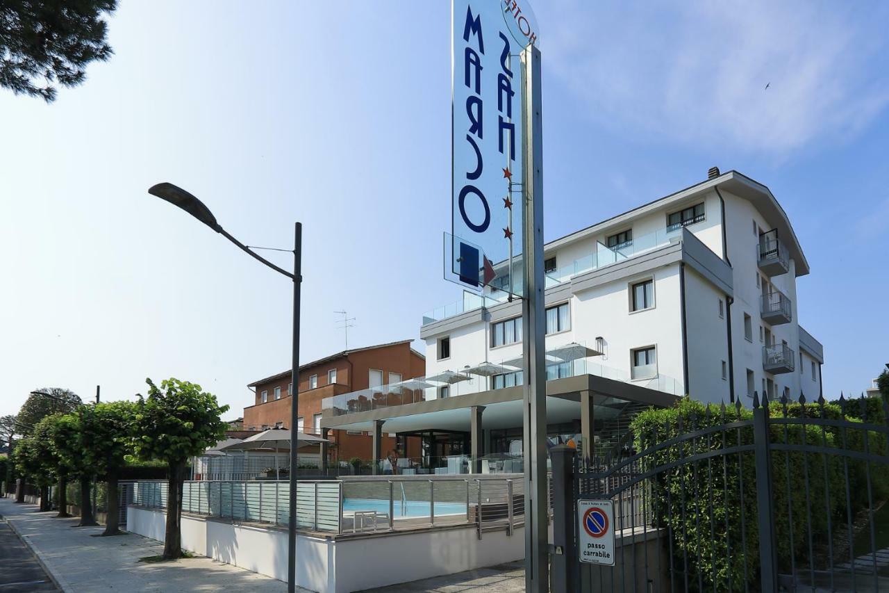 圣马可酒店 佩斯基耶拉德加达 外观 照片
